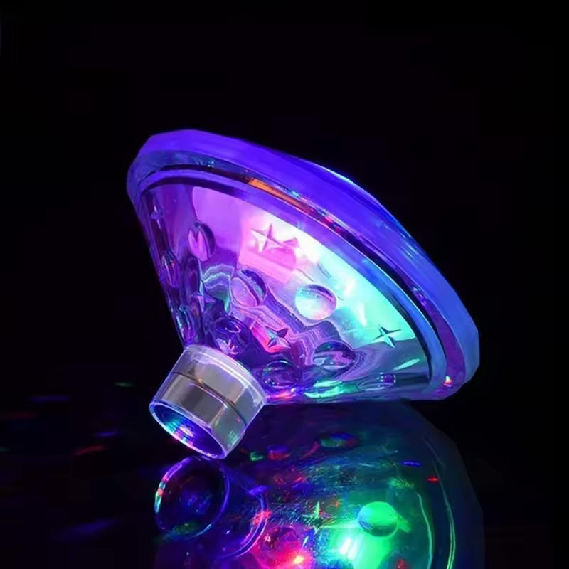 Floating RGB Submersible LED Pool Light