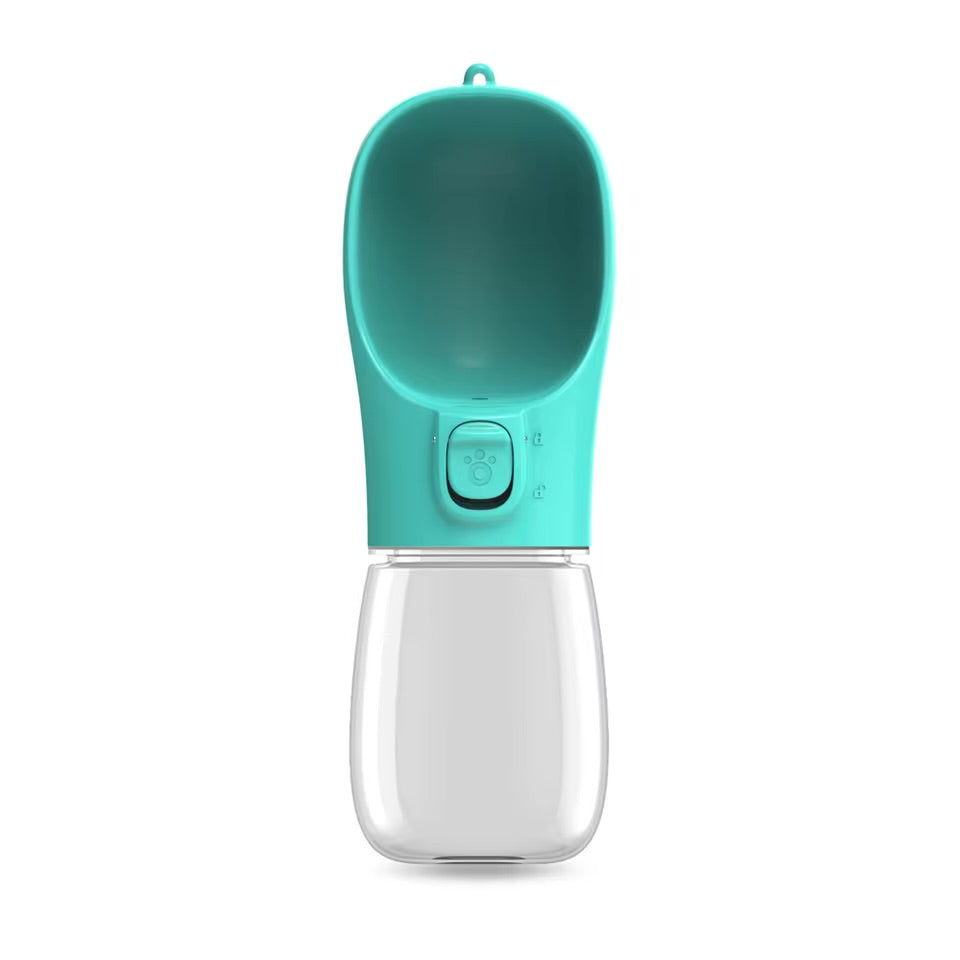 Portable Dog Water Bottle | Leakproof Travel Pet Drinking Bottle